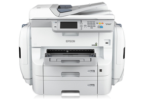 Impresora Multifuncional Epson WorkForce Pro WF-R8590