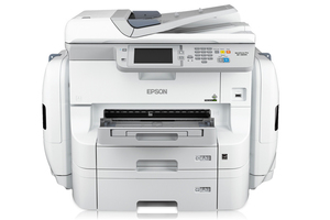 Epson WorkForce Pro WF-R8590 Network Multifunction Color Printer