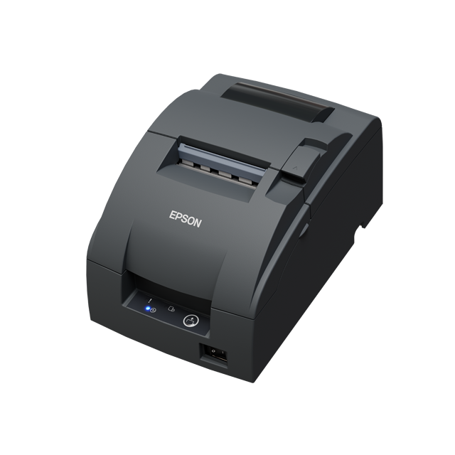 Epson TM-U220IID Impact Dot Matrix Receipt Printer