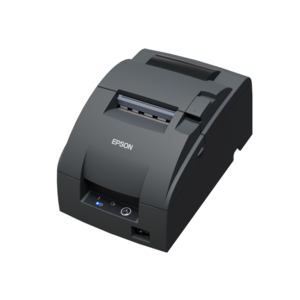 Epson TM-U220IID Impact Dot Matrix Receipt Printer