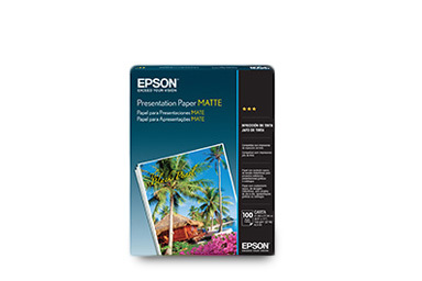 Epson Photo Paper