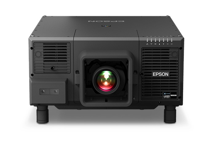 Pro L20000UNL WUXGA 3LCD Laser Projector Without Lens