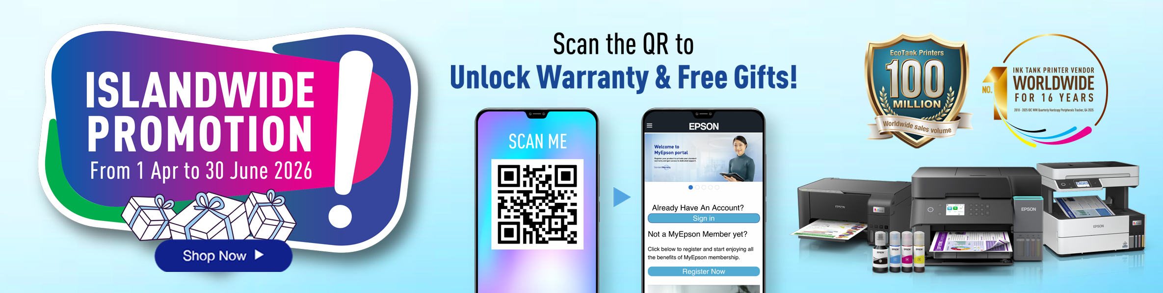 Ecotank for Business