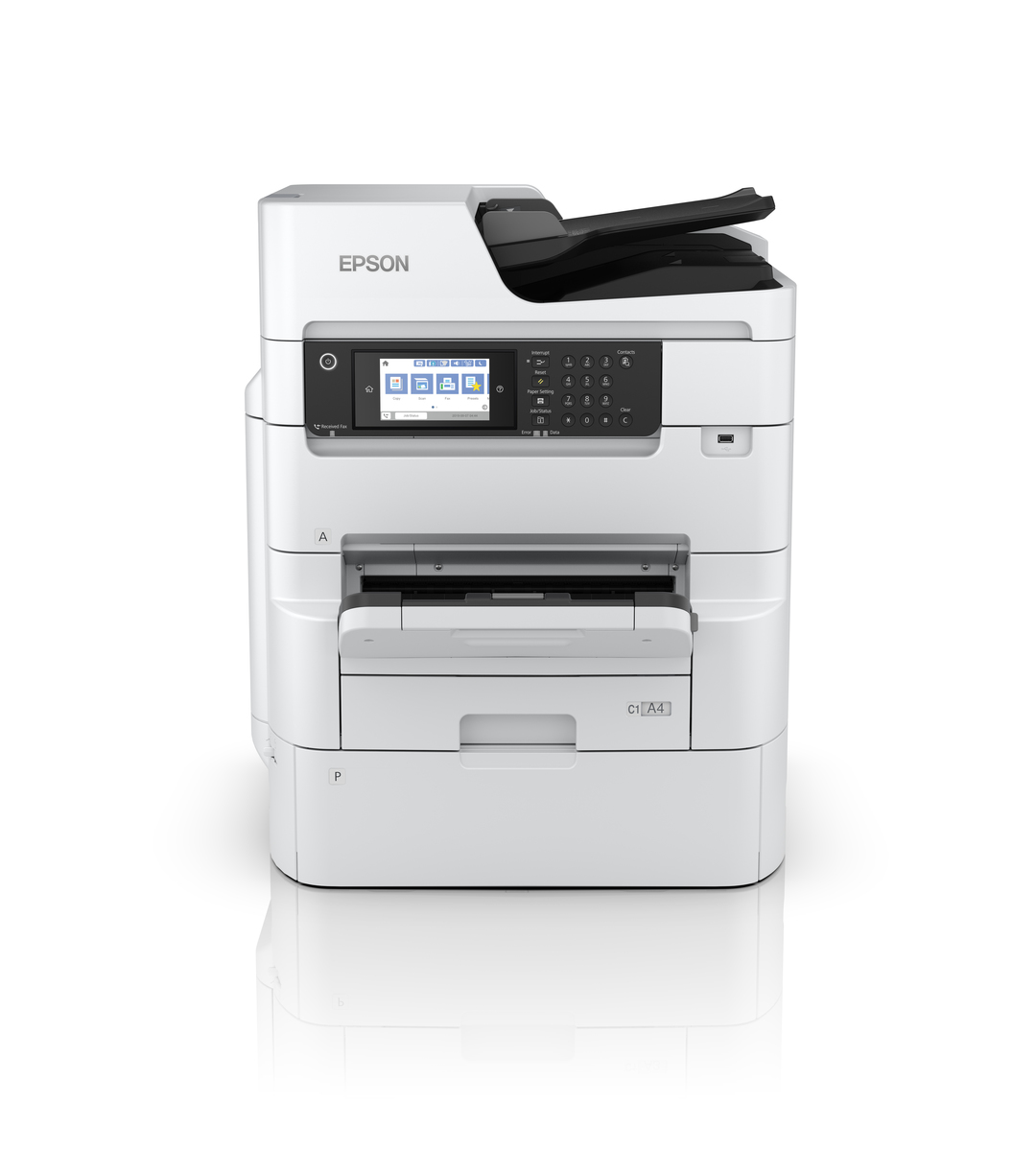 C11CH33502 | WorkForce Pro WF-C879R A3 Colour Multifunction Printer ...