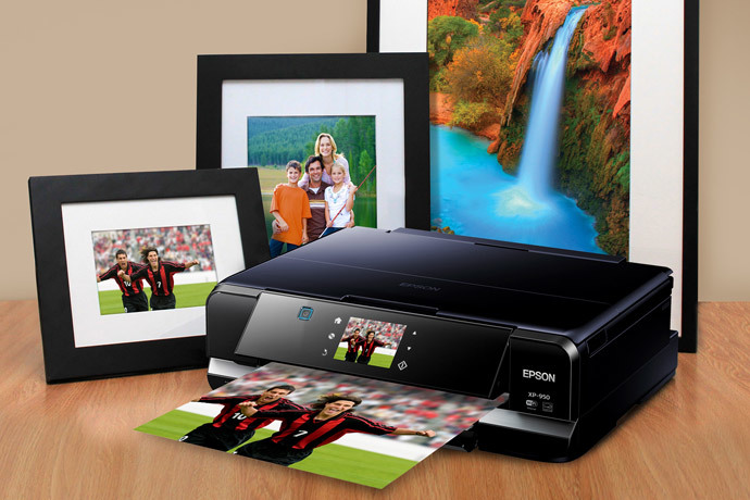 Epson Expression Photo XP-950 Small-in-One All-in-One Printer