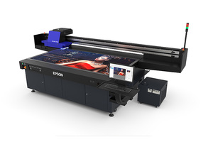 Impresora de Cama Plana UV SureColor V7000