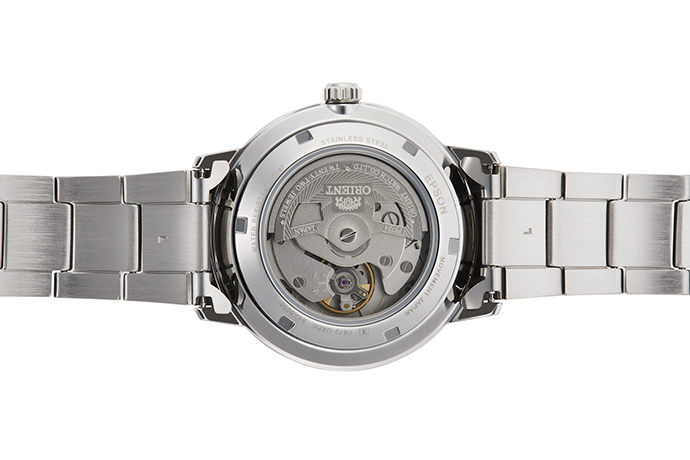 Orient: Mecanice Contemporan Ceas, Metal Şnur - 41.0mm (AC05002D)