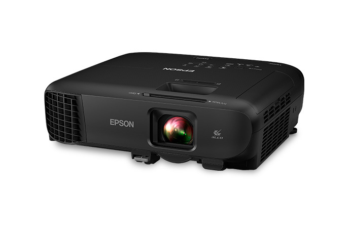 Pro EX9240 3LCD Full HD 1080p Wireless Projector with Miracast - Certified ReNew