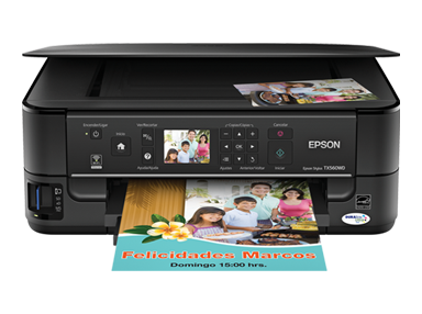 Epson Stylus TX560WD