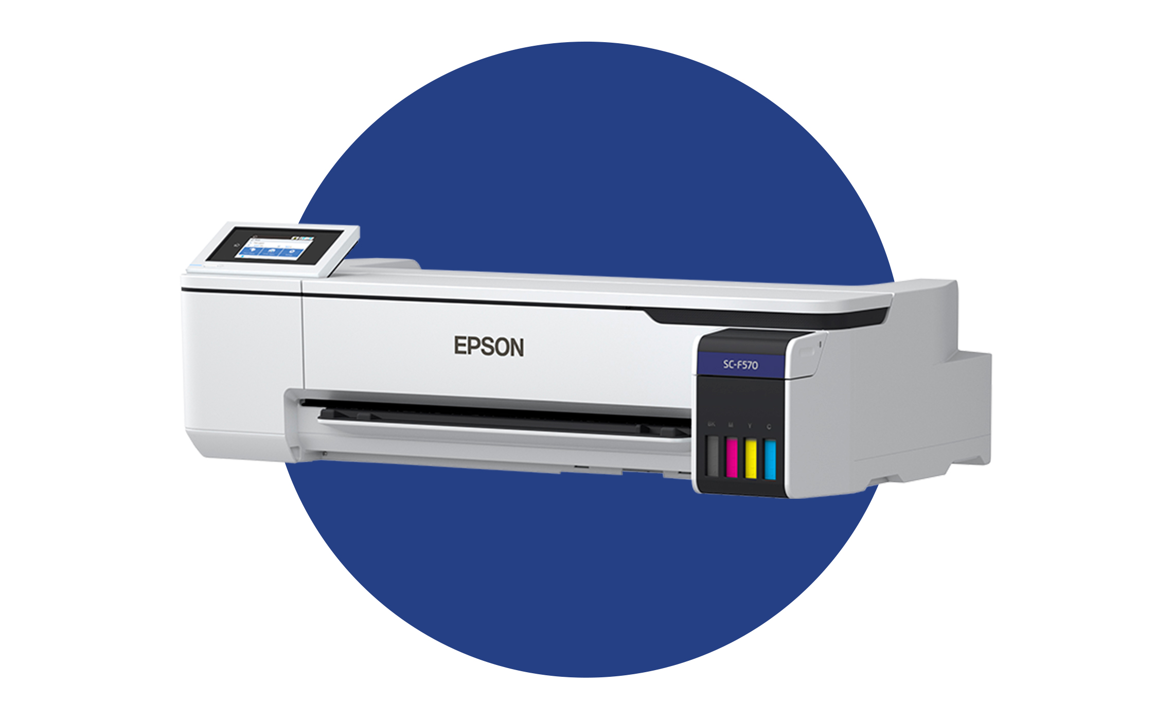Epson SureColor F570 Dye-Sublimation Printer