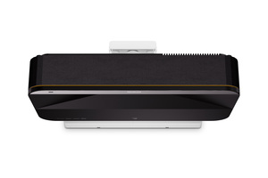 Epson QS100 4K PRO-UHD HDR 4,500 Lumen 3LCD Ultra Short Throw Laser Projector – Black