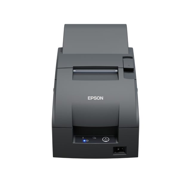 Epson TM-U220IIA Impact Dot Matrix Receipt Printer
