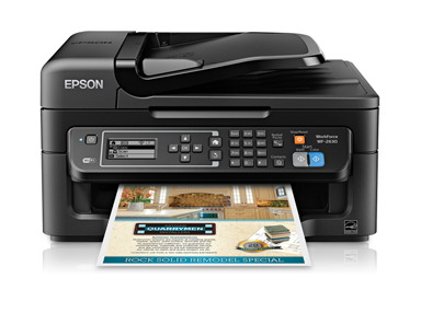 Epson WorkForce WF-2630 | Support | Epson US