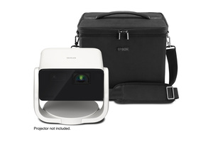 Epson EpiqVision Mini Custom Travel Case for EF21 and EF22 – Black