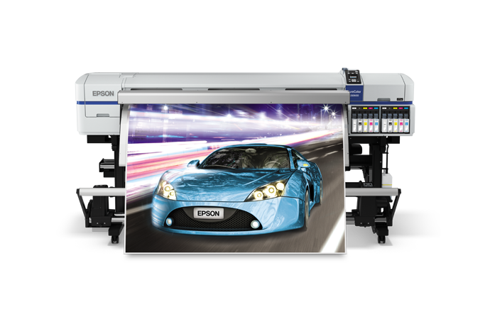 Epson SureColor S50670 Production Edition Printer | Products 