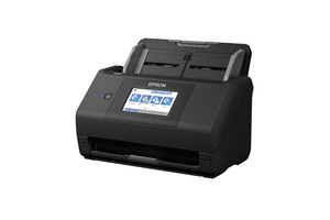 Epson WorkForce ES-580W A4 Duplex Sheet-fed Document Scanner