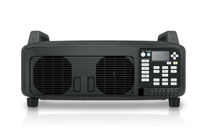 PowerLite Pro Z11005NL XGA 3LCD Projector without Lens PowerLite Pro Z11005NL XGA 3LCD Projector without Lens