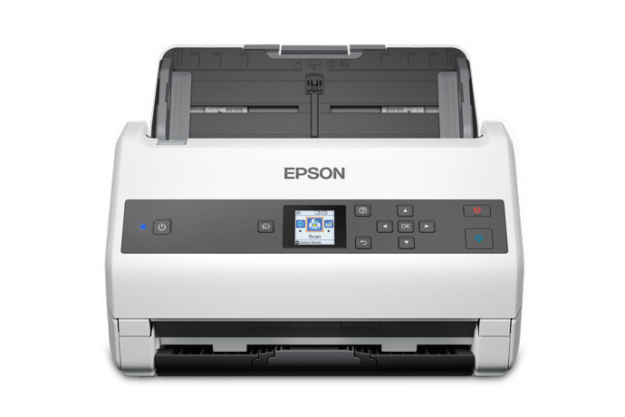 B11B250201 | Epson DS-870 Color Duplex Workgroup Document Scanner 