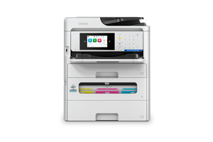 WorkForce Pro EM-C800 Multifunctional Color Printer for Workgroups