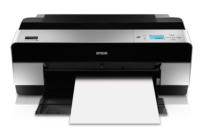 Epson Stylus Pro 3880 - Certified ReNew