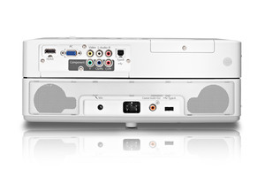 PowerLite Presenter WXGA 3LCD Projector/DVD Player Combo