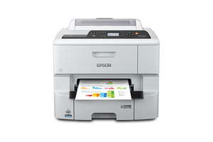 Impressora Epson WorkForce Pro WF-6090