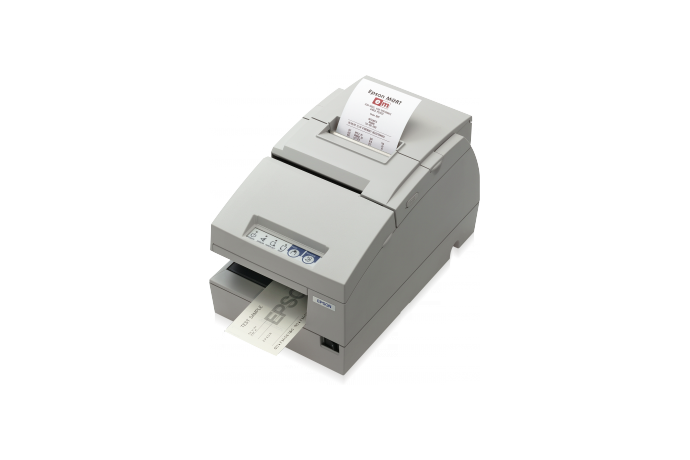 Epson Tm H6000iii Pos Receipt Printer Products Epson Caribbean 0579