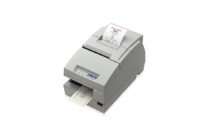 Impressora Epson TM-H6000III para recibos de ponto de venda 