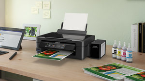 Impresora Multifuncional Epson EcoTank L455