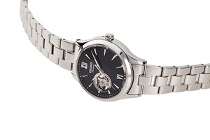 ORIENT: Mechanical Contemporary Watch, Metal Strap - 35.6mm (RA-AG0021B)