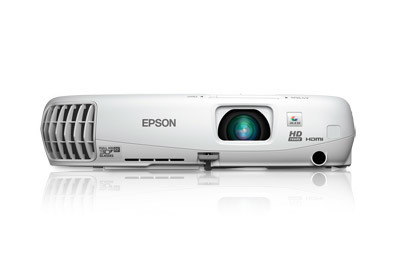 Proyector PowerLite Home Cinema 750HD 720p 3LCD