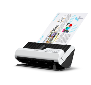 Epson WorkForce DS-C330 Portable Sheet-fed Document Scanner