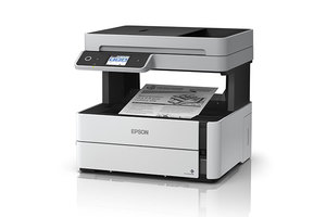 Epson EcoTank 흑백복합기 M3170