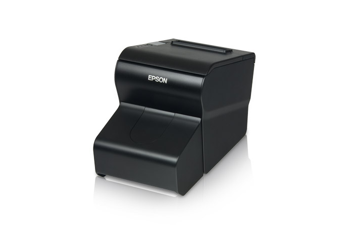 C31CA85012 - EPSON TM-T88V Imprimante de tickets SÉRIE + 