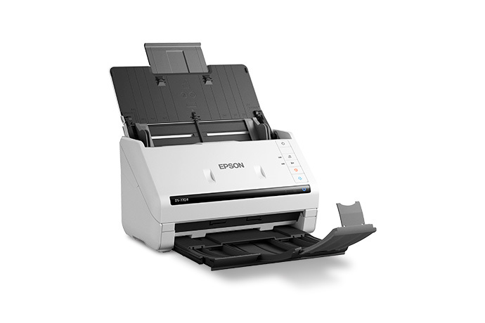 Epson DS-770 II Color Duplex Document Scanner - Certified ReNew