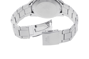 ORIENT: Mechanical Sports Watch, Metal Strap - 42.6mm (RA-AK0601L)