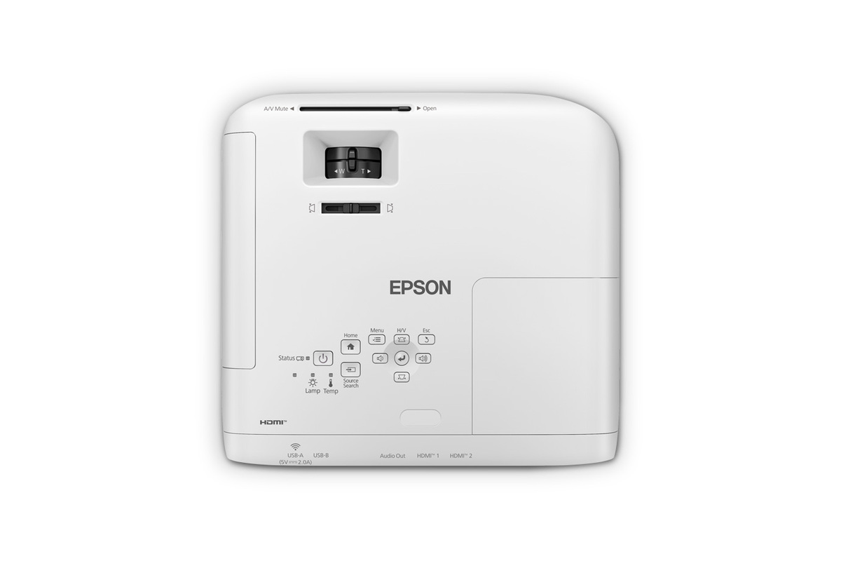 Epson Home Cinema 2100 Projector - Thumbnail 2