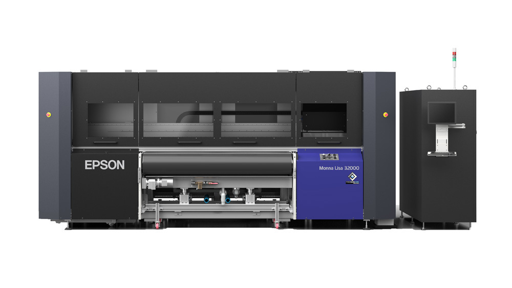 Epson Monna Lisa ML-32000 Direct-to-Fabric printer