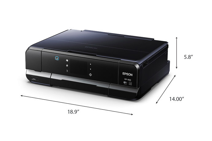 Epson XP-950 : une imprimante multifonction format A3