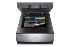 Epson Perfection V800 Photo Color Scanner - Certified ReNew