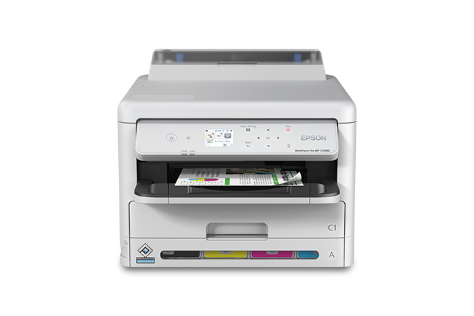 WorkForce Pro WF-C5390 Color Printer | Products | Epson US