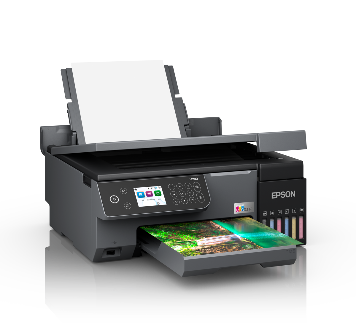 Epson Ecotank L8100