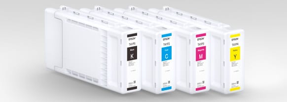Set of Epson Ink Cartridges