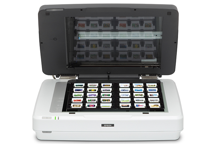 B11B240502 | Epson Expression 12000XL | Photo Scanners