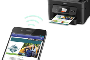 Epson WorkForce Pro WF-4720 All-in-One Printer