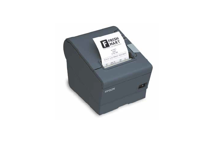 Epson OmniLink TM-T88VI High-Speed Receipt Printer - Multi-Interface  Connectivity, Proximity-Based Printing, Fast Print