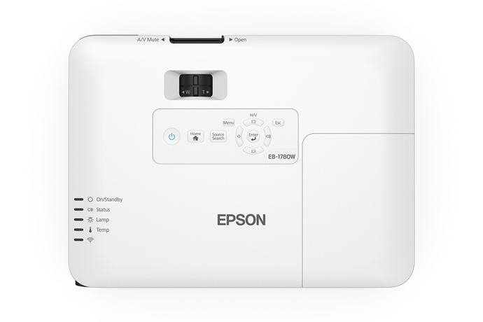 Proyector Epson PowerLite 1780W
