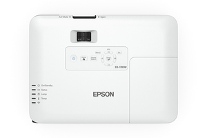 Projetor Epson PowerLite 1780W