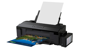 Impressora Epson EcoTank<sup>®</sup>  L1800