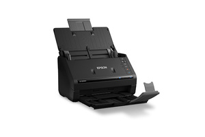 WorkForce ES-500W II Wireless Duplex Desktop Document Scanner